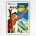 Swiss Jungfrau Region poster - Vintage Switzerland skiing poster - 1958