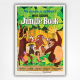 The Jungle Book film poster - 1967