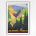 Jura Environs De Pontarlier poster - French travel poster - Roger Broders - 1930