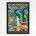 Knaresborough poster - Yorkshire travel poster - HG Gawthorn - 1924