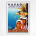 Hapag poster Mediterranean and Orient Cruises - Otto Arpke - 1931