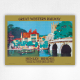 Henley Bridge poster - Oxford travel poster - GWR railway poster - Fred Taylor - c1925