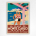 La Plage de Monte Carlo poster - Monte Carlo travel poster - Michel Bouchaud - 1929