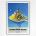 Visitez Le Mont Saint Michel poster - Villemot - 1955