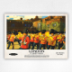 London St James's Palace poster - BR Poster - Clarke - 1950