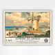 Lytham St Anne's poster - vintage LMS railway poster - Lamorma Birch - c1930