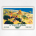 Lytham St Annes poster - Lancashire railway poster - Ellis Silas - c1950