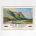 Pass of Glencoe poster - Western Highlands BR poster - Frank Sherwin