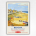 Redcar railway poster - vintage Redcar travel poster - Frank Sherwin - 1958