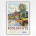 Ross-On-Wye poster, The Gateway of the Wye railway poster - Jack Merriot - 1951