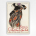 Seiden-Grieder poster - Zürich poster - vintage fashion poster - Charles Loupot - 1918