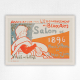 Salon de 1896 poster - Ville de Liege - Emile Berchmans