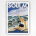 Soulac sur Mer poster sa Plage sa Foret - Marguerite Salin - c1930
