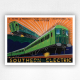 Southern Electric 5 years of Progress poster - C Ward - 1939