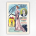 Stiv-Hall poster de la Scala du Moulin Rouge et du Jardin de Paris wall art - c1890