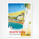 Dover poster - Studio Seven - 1958