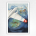 Swissair DC-2 poster - Swiss Alps travel poster - Hafelfinger - 1937