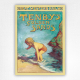 Tenby's Golden Sands poster - vintage Tenby travel poster - Allen - 1926