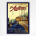 The Autocar cover poster - Bernd Reuters - 1936