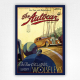 The Autocar cover poster - Bernd Reuters - 1936