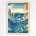 Naruto Whirlpool Awa Province print - Utagawa Kuniyoshi - 1853