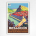 Besançon travel poster - vintage SNCF railway poster - Roger Broders - 1930
