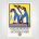 For the Zoo Penguins poster, London Underground - Charles Paine - 1921