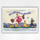 The Sound of Music film poster - Howard Terpning - 1965