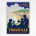 Trouville vintage travel poster - Courchinoux - c1930
