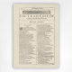 Othello poster - The Tragedie of Othello the Moore of Venice poster - 1627