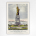 Statue of Liberty poster The Great Bartholdi Statue poster - 1885