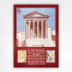 Vienne sur la Rhone poster - Vienna Travel Poster - H Léfty - 1920