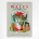 Come to Beautiful Wales poster - Cymru Am Byth - Lander