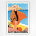 Calvi Beach Corsica poster - Roger Broders -1928