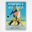 Portsmouth and Southsea poster Go By Train - Laurence Fish - 1962