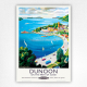Dunoon Firth of Clyde poster