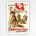 Berner Oberland Scweiz Jungfraujoch poster - Edouard Weber