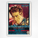 La Valle dell Eden film poster - East of Eden movie poster