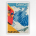 1934 Davos Parsenn Poster - Vintage Skiing Poster - Otto Baumberger