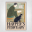 Harpers Bazaar February 1898 cover poster - Edward Penfield