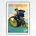 Fabrique Nationale D'Armes de Guerre poster - FN Motorcycle poster