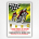 V Gran Premio de Espana poster - 1954 Spanish Motorcycle GP poster
