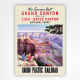 This Summer Visit Grand Canyon poster - Union Pacific Railroad poster - 1935