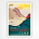 Scotland by LMS poster - Isle of Skye vintage railway poster - Praill - 1933
