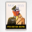 Talk Less You Never Know poster World War II poster - Charles J Noke - 1944