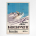 Barcelonette Ski Poster