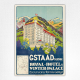 Gstaad Royal Hotel Poster