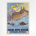 Regina Hôtel Wengen Vintage Travel Poster