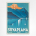 Silvaplana Vintage Travel Poster