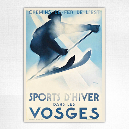 Vosges Poster